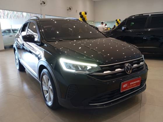 VOLKSWAGEN NIVUS 1.0 200 TSI TOTAL FLEX COMFORTLINE AUTOMÁTICO VOLKSWAGEN NIVUS 1.0 200 TSI TOTAL FLEX COMFORTLINE AUTOMÁTICO